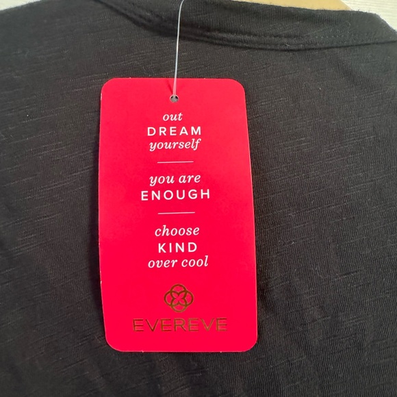 Evereve thank top size small - Picture 6 of 6